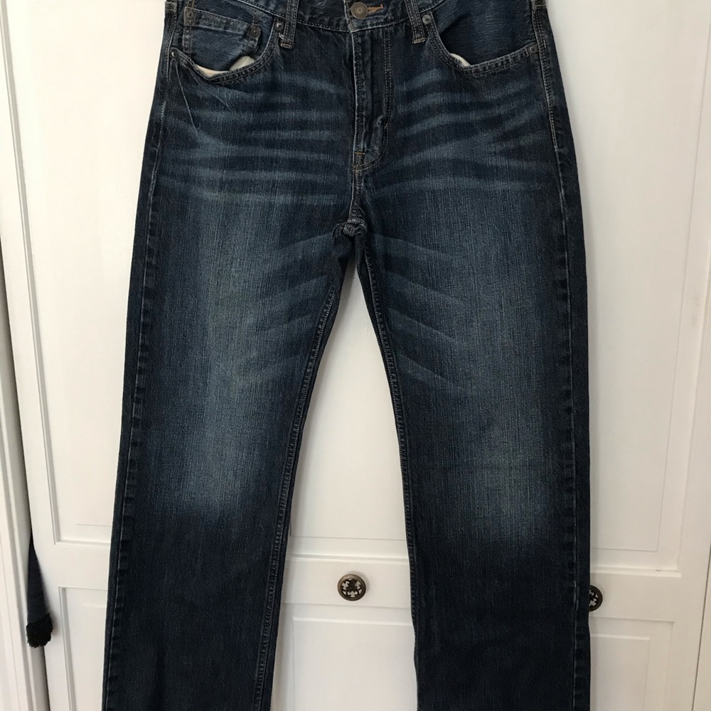 Men’s American Eagle original boot cut 33x32